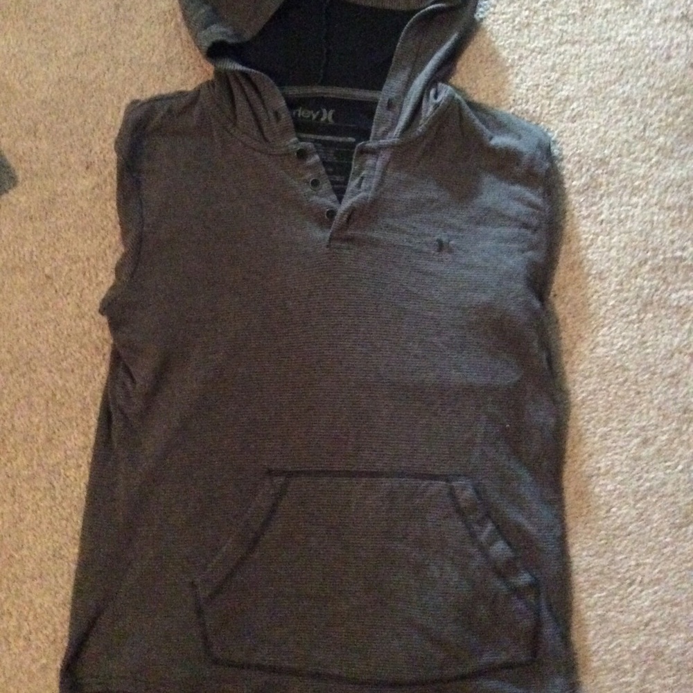 Dark Gray Hoodie